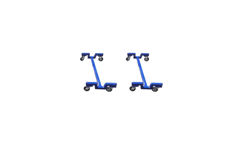 Тележки (кары) для перевозки мини-футбольных ворот АТ191
