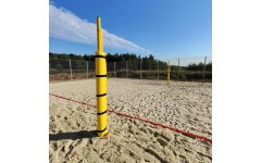 Защита на волейбольные стойки, для пляжного волейбола АТ620