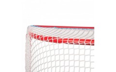 Сетка для хоккейных ворот, профессиональная, полиамидная нить 6.0 мм АТ596
