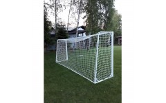 Сетка для футбольных ворот 5х2 м, нить 4.0 мм, ячейка 100х100 мм АТ237