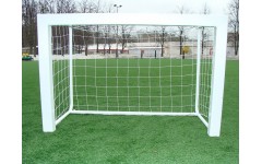 Ворота мини-футбольные тренировочные, алюминиевые 120*80 см, АТ512