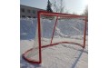 Ворота хоккейные игровые, цельносварные, на шпильках АТ272