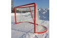Ворота хоккейные игровые, цельносварные, под эластичные фиксаторы АТ273