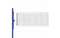 Сетка волейбольная профессиональная, нить 4 мм, АТ6050