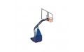 Стойка баскетбольная мобильная складная с гидравлическим механизмом, ИГРОВАЯ, вынос 1,6 м АТ169