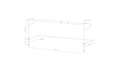 Ворота футбольные 5х2 м ТИП 2, Сертификат ГОСТ, на стаканах АТ226