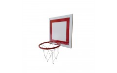 Щит баскетбольный навесной 70х70 см АТ638