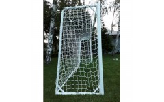 Ворота футбольные 5х2 м ТИП 3, Сертификат ГОСТ, мобильные АТ227