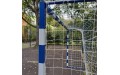 Ворота мини-футбольные, 3х2м, профиль 60х60 мм, свободностоящие АТ483
