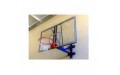 Щит баскетбольный игровой 1800x1050 мм, поликарбонат 15 мм, с основанием АТ455