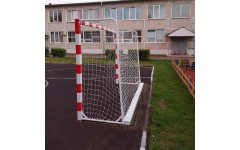 Комплект противовесов для мини-футбольных ворот (140 кг) АТ187