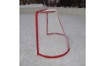Сетка для хоккейных ворот, нить 6.0 мм, ячейка 35х35 мм, безузловая АТ290