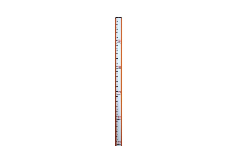 Измеритель высоты спортивных сеток АТ537