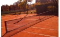 Линии для разметки теннисного корта в отрезках по 1,6 м, ширина 4 см