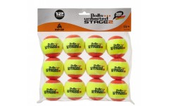 Мячи Unlimited Stage (Orange) 2 - 12 мячей