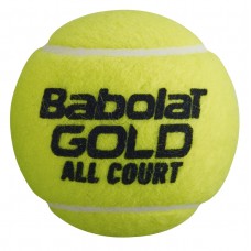 Мячи GOLD ALL COURT X4 (18 банок в кор)