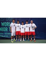Юниоры Японии, Австралии, Таиланда и Китая в финале ITF