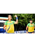 Copacabana Beach Tennis Majors 2019 в Рио-де-Жанейро