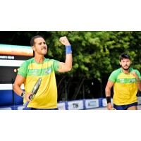 Copacabana Beach Tennis Majors 2019 в Рио-де-Жанейро