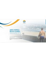 Всемирные пляжные игры ANOC будут перенесены из Сан-Диего