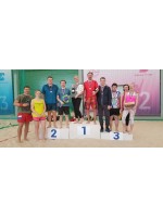 Первый рейтинговый турнир по пляжному теннису Аматур.рф состоялся в Москве!